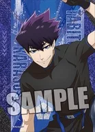 烏旅人 グリッターアクリルブロック ready fight Ver. 「ブルーロック」