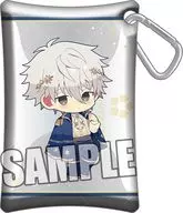 [新品] 凪誠士郎 カラビナ付きクリアケース ホロスコープVer. 「ブルーロック」
