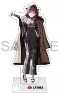 サクラ アクリルスタンド 「勝利の女神：NIKKE」