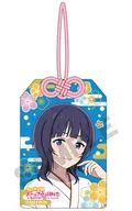[新品] 朝香果林 お守り風アクリルキーホルダー 「ラブライブ!虹ヶ咲学園スクールアイドル同好会」