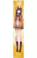[新品] 朝倉可憐 マフラータオル 「ヘブンバーンズレッド」