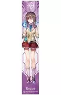 [新品] 柊木梢 マフラータオル 「ヘブンバーンズレッド」