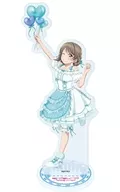 14.渡辺曜(パレードver.) 描き下ろしイラスト アクリルスタンド 「ラブライブ!サンシャイン!!」