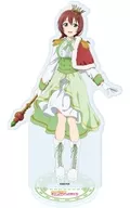 27.エマ・ヴェルデ(パレードver.) 描き下ろしイラスト アクリルスタンド 「ラブライブ!虹ヶ咲学園スクールアイドル同好会」