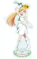 35.平安名すみれ(パレードver.) 描き下ろしイラスト アクリルスタンド 「ラブライブ!スーパースター!!」