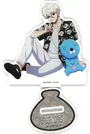 [新品] 14.凪誠士郎＆ぼのぼの A(描き下ろしイラスト) アクリルスタンド 「ブルーロック×ぼのぼの」