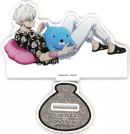 [新品] 15.凪誠士郎＆ぼのぼの B(描き下ろしイラスト) アクリルスタンド 「ブルーロック×ぼのぼの」