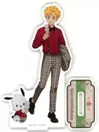 [新品] 10.花垣武道×ポチャッコ(コラボイラスト) アクリルスタンド 「TVアニメ 東京リベンジャーズ×サンリオキャラクターズ」
