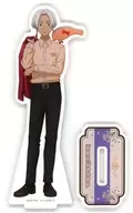 [新品] 16.黒川イザナ×KIRIMIちゃん.(コラボイラスト) アクリルスタンド 「TVアニメ 東京リベンジャーズ×サンリオキャラクターズ」