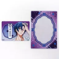 酸ヶ湯愛琉志 硬質カードケースセット Night ver. 「美男高校地球防衛部ハイカラ! POP UP SHOP」