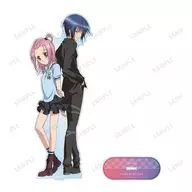日奈森あむ＆月詠イクト 特大アクリルスタンド 「TVアニメ しゅごキャラ!」