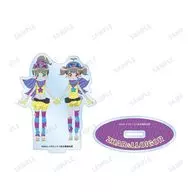ツァール＆ロイガー BIGアクリルスタンド 「TVアニメ ネクロノミ子のコズミックホラーショウ」