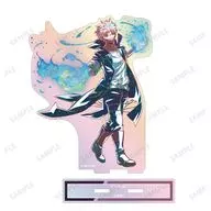荼毘 Ani-Art 第8弾 オーロラアクリルスタンド 「僕のヒーローアカデミア」