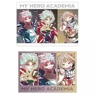 集合D Ani-Art 第8弾 硬質カードケース＆ビジュアルカードセット 「僕のヒーローアカデミア」