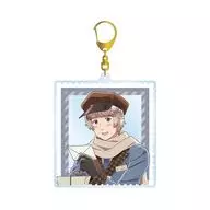 [新品] ロシア 描き下ろし BIGアクリルキーホルダー 郵便屋ver. 「ヘタリア World★Stars」