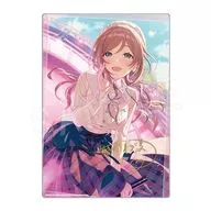 [新品] 姫崎莉波 サイン入りアクリルアートパネル ver.2 「学園アイドルマスター」