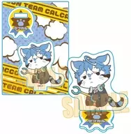 サブカル ぎゅぎゅっとミニスタンド 「あらいぐま カルカル団」