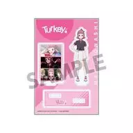 音無麻衣 アクリルスタンド 「Turkey!」