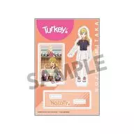 三鷹希 アクリルスタンド 「Turkey!」