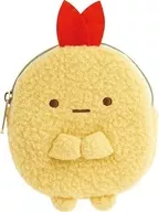 えびふらいのしっぽ ぬいぐるみコインケース 「すみっコぐらし」