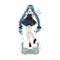 [新品] 初音ミク アクリルスタンド レトロ☆神戸2025 「VOCALOID」