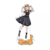 [新品] 鏡音リン アクリルスタンド レトロ☆神戸2025 「VOCALOID」