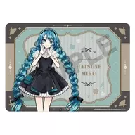 [新品] 初音ミク ラバーマット レトロ☆神戸2025 「VOCALOID」