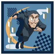 21.山田伝蔵 ハンドタオル 「忍たま乱太郎」