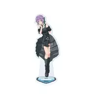 06.瀬川ひろ(ダークガーリーver.) 描き下ろしイラスト アクリルスタンド 「カッコウの許嫁Season2」
