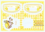 01.リボーン×ニャニィニュニェニョン(コラボイラスト) ゆらゆらアクリルスタンド 「家庭教師ヒットマンREBORN!×サンリオキャラクターズ」