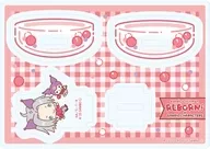 03.獄寺隼人×クロミ(コラボイラスト) ゆらゆらアクリルスタンド 「家庭教師ヒットマンREBORN!×サンリオキャラクターズ」