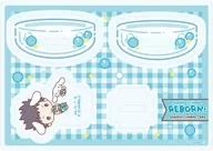 04.山本武×シナモロール(コラボイラスト) ゆらゆらアクリルスタンド 「家庭教師ヒットマンREBORN!×サンリオキャラクターズ」
