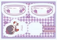 05.雲雀恭弥×ハローキティ(コラボイラスト) ゆらゆらアクリルスタンド 「家庭教師ヒットマンREBORN!×サンリオキャラクターズ」