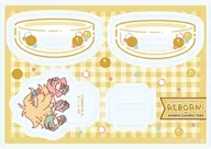 10.ベルフェゴール×リトルツインスターズ(コラボイラスト) ゆらゆらアクリルスタンド 「家庭教師ヒットマンREBORN!×サンリオキャラクターズ」