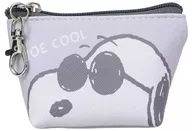 ジョー・クール 三角ミニポーチ 「PEANUTS(SNOOPY)」