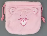 チアベア ぬいぐるみ巾着 「Care Bear-ケアベア-」
