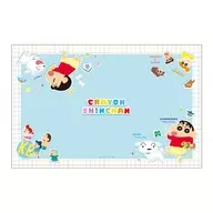ステッカー ワイドランチクロス 「クレヨンしんちゃん」