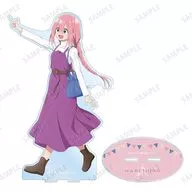 [新品] 各務原なでしこ 描き下ろし 特大アクリルスタンド 歩みver. 「ゆるキャン△ SEASON3」