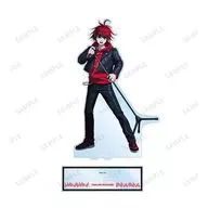 [新品] 澄野拓海 描き下ろし 特大アクリルスタンド ロックバンドver. 「HUNDRED LINE -最終防衛学園-」