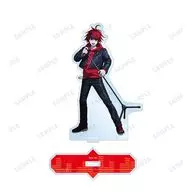 [新品] 澄野拓海 描き下ろし BIGアクリルスタンド ロックバンドver. 「HUNDRED LINE -最終防衛学園-」