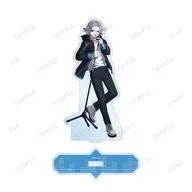 [新品] 蒼月衛人 描き下ろし BIGアクリルスタンド ロックバンドver. 「HUNDRED LINE -最終防衛学園-」