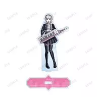 [新品] 霧藤希 描き下ろし BIGアクリルスタンド ロックバンドver. 「HUNDRED LINE -最終防衛学園-」