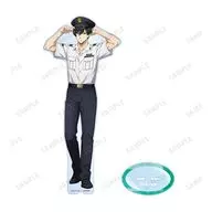 [新品] 糸師凛 描き下ろし 駅員ver. 特大アクリルスタンド 「TVアニメ ブルーロック」