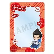[新品] 馬狼照英 ちびキャラ 新幹線でうたたねver. B8硬質ケース 「TVアニメ ブルーロック」