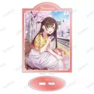 水原千鶴 デートビジュアル BIGアクリルスタンド 「TVアニメ 彼女、お借りします」