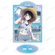 更科瑠夏 デートビジュアル BIGアクリルスタンド 「TVアニメ 彼女、お借りします」