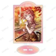 桜沢墨 デートビジュアル BIGアクリルスタンド 「TVアニメ 彼女、お借りします」