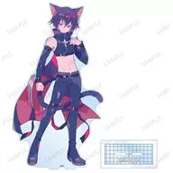 [新品] ブラックリンクス 夢ノ内さんイラスト 特大アクリルスタンド キャラなりver. 「しゅごキャラ!」