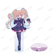 [新品] ほしな歌唄 夢ノ内さんイラスト BIGアクリルスタンド 制服ver. 「しゅごキャラ!」