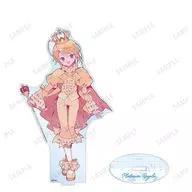 [新品] プラチナロワイヤル 夢ノ内さんイラスト BIGアクリルスタンド キャラなりver. 「しゅごキャラ!」